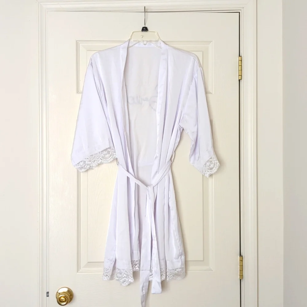 Bride Robe - Picture 3 of 3